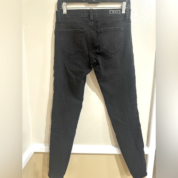Women's Black Jeans - Picture 5 of 5